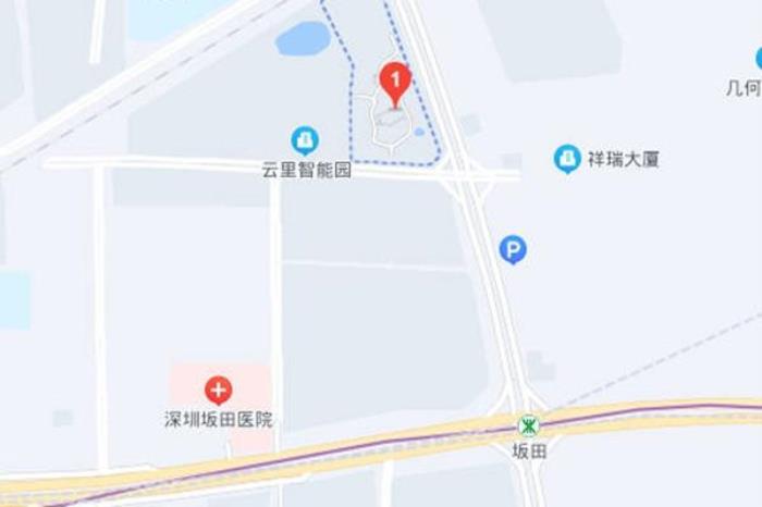 深圳云里梦想乐园在哪里?哪个地铁口出?