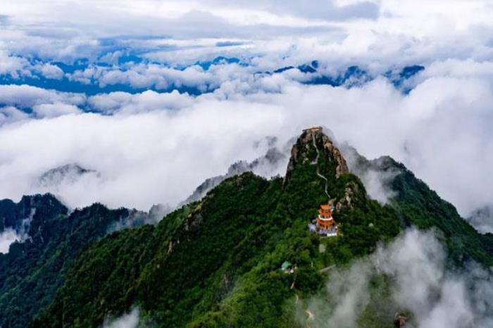 洛阳白云山风景区游玩攻略 附最佳游玩路线推荐