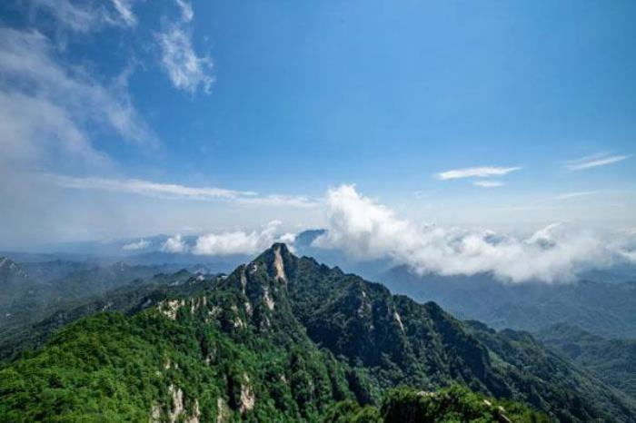 洛阳白云山风景区游玩攻略 附最佳游玩路线推荐