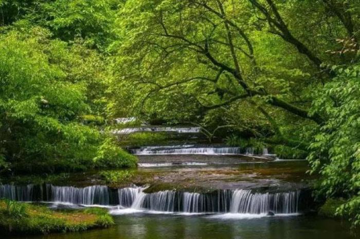 邛崃天台山自驾游旅游攻略