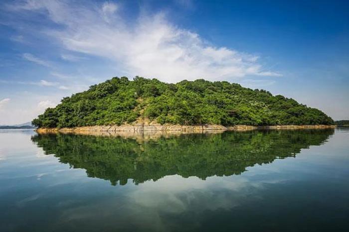 庐山西海旅游攻略一日游最佳路线