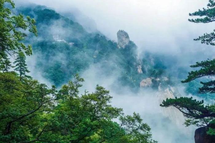 平顶山尧山风景区游玩攻略 附最佳路线推荐