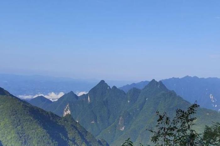 巫溪红池坝风景区最佳旅游时间