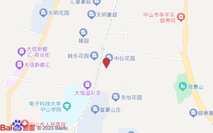 骏怡连锁酒店(中山石岐大信店)