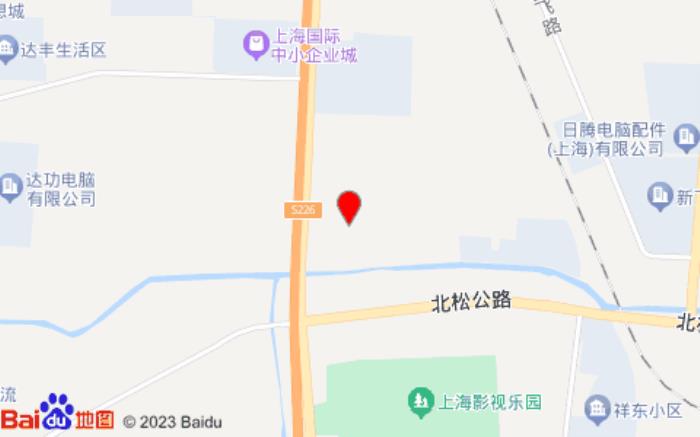 全季酒店(上海影视乐园店)