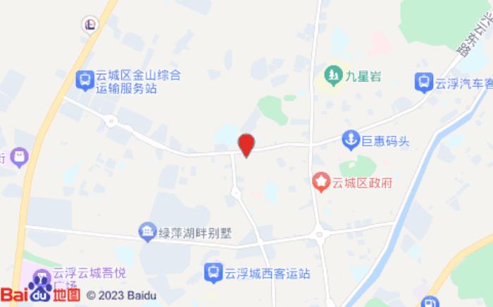 如家商旅酒店(云浮云城店)