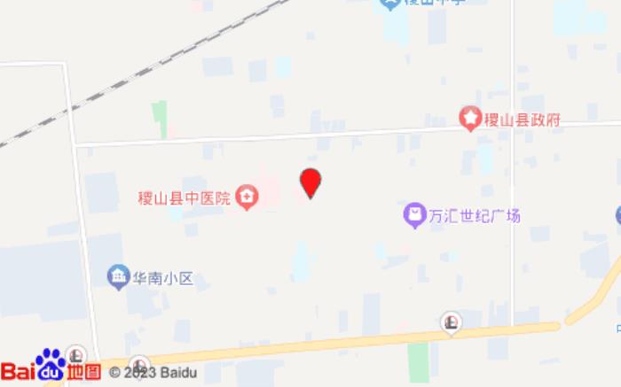 舒馨宾馆(振兴路店)位置图