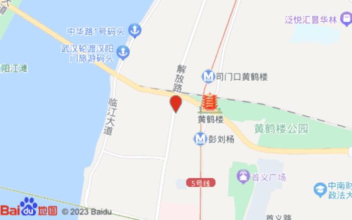 丽枫酒店(武汉黄鹤楼户部巷店)