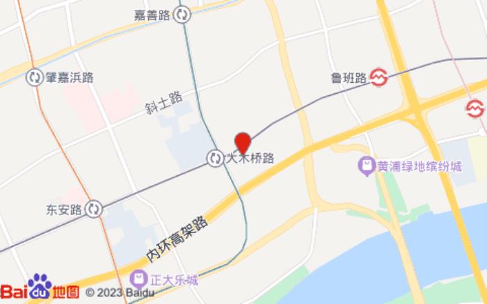 城市之家酒店(中山医院店)位置图