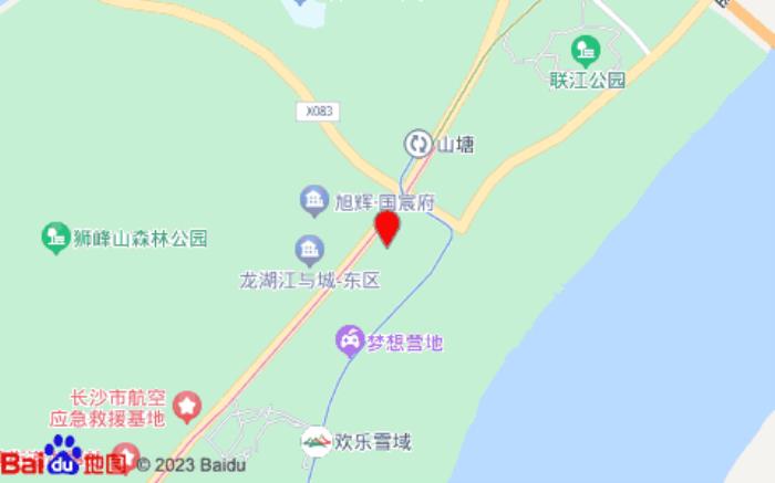 维也纳国际酒店(长沙大王山湘江欢乐城店)