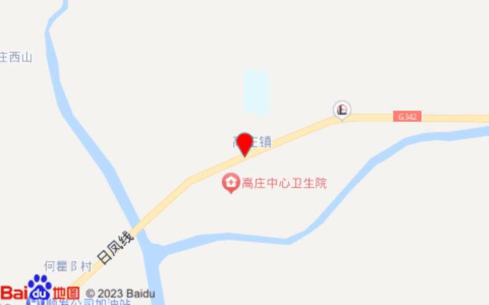 沂水鸿运宾馆(沂蒙路店)位置图