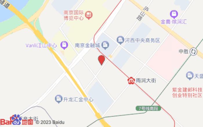 全季酒店(南京奥体国际博览中心店)