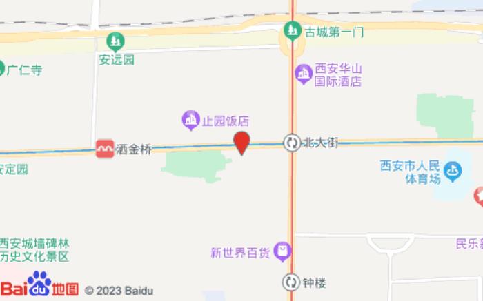 智尚酒店(莲湖路店)