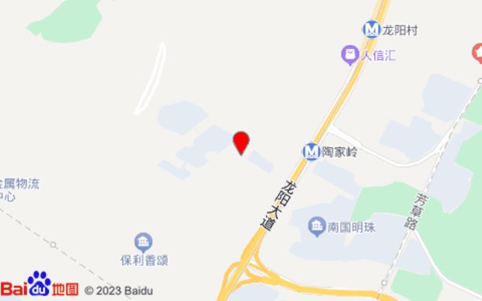 全季酒店(武汉王家湾人信汇店)位置图