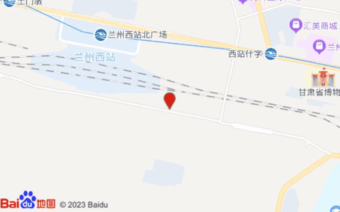 iu酒店(兰州西客站南广场店)