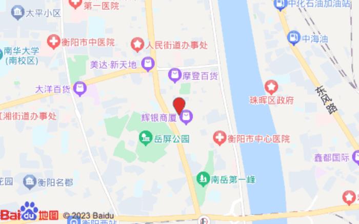 iu hotel酒店(环城南路店)