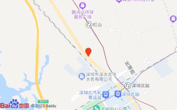 全季酒店(深圳北站东广场店)