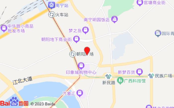 如家酒店(南宁朝阳广场地铁站店)