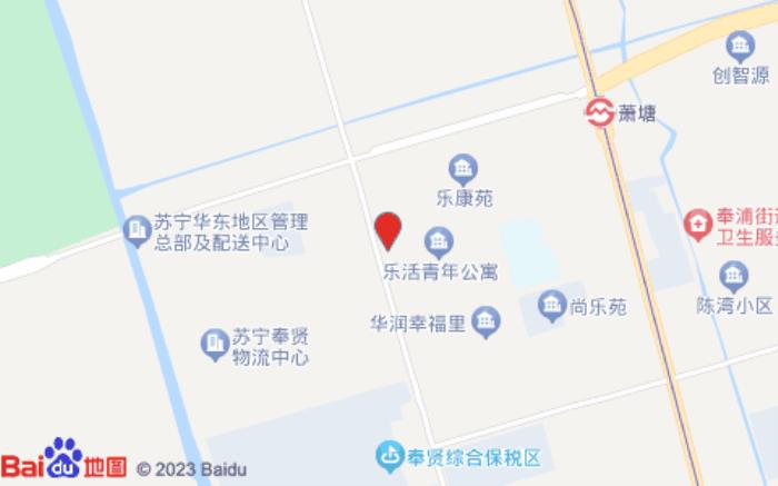 格林电竞酒店(上海奉贤肖塘地铁站店)