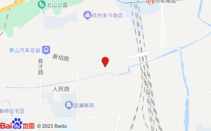 怡莱酒店(萧绍路店)