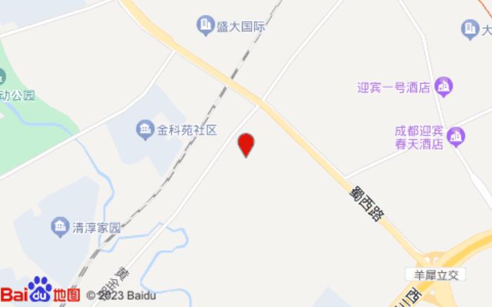 海友酒店(成都西站羊犀立交店)