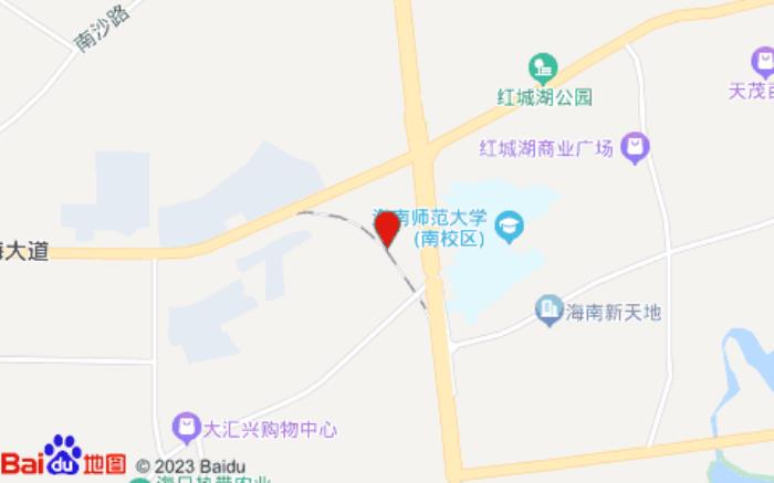 海口东站希尔顿欢朋酒店(龙昆南路店)