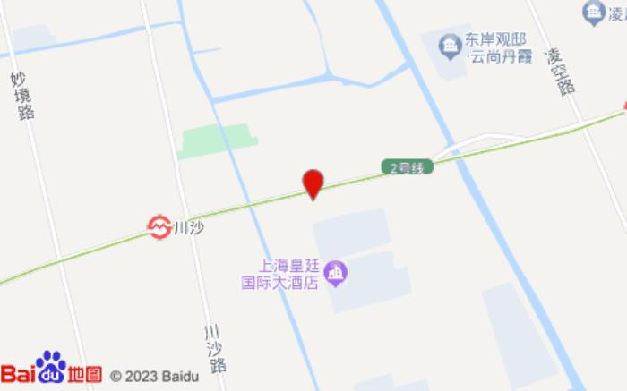 桔子酒店(浦东机场川环南路店)