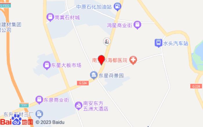 汉庭酒店泉州南安水头石材城店(福昆线店)