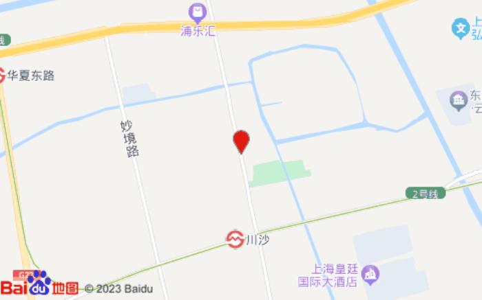 全季酒店(上海浦东机场川沙路店)