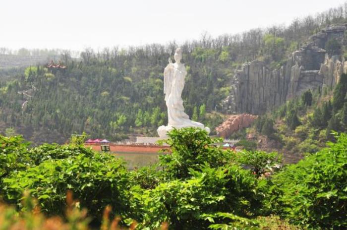 古县牡丹文化旅游区