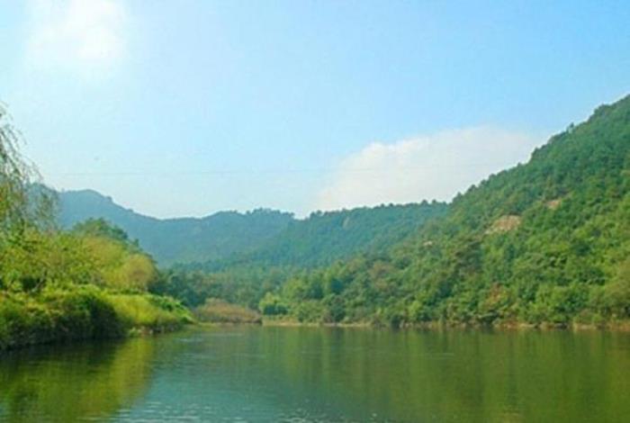 马仁奇峰风景区