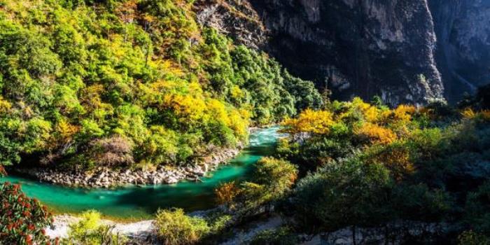 香格里拉巴拉格宗风景名胜区