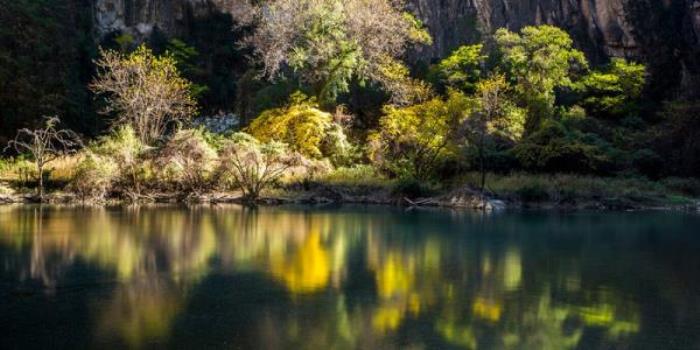 香格里拉巴拉格宗风景名胜区