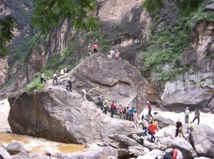 虎跳峡（香格里拉段）