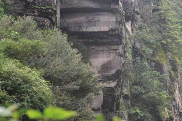 苍山国家地质公园