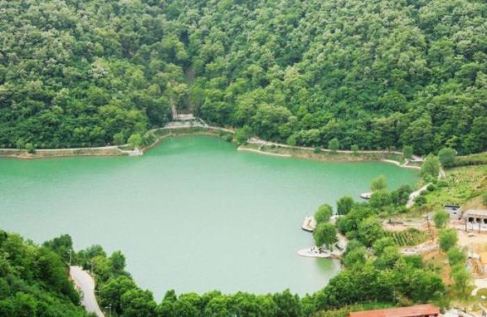 侍郎湖生态旅游景区