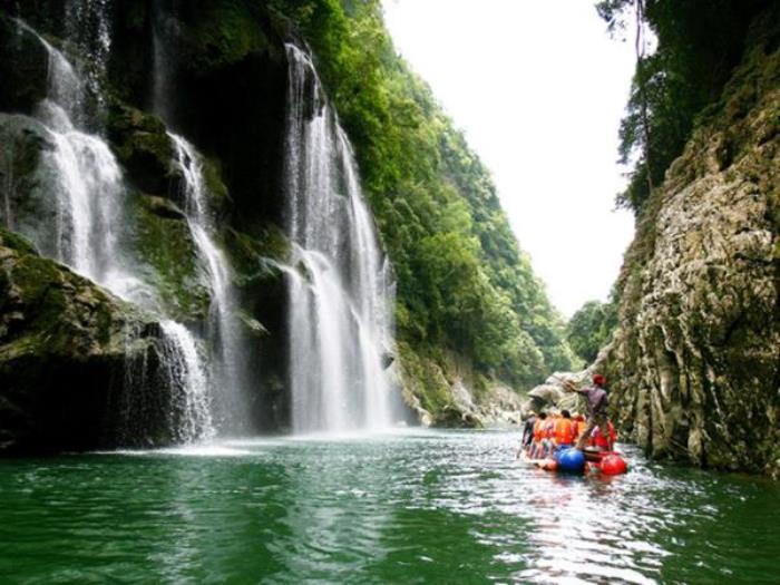 锦绣潇湘神秘湘西全域旅游年卡