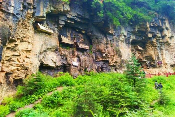 芦芽山风景名胜区