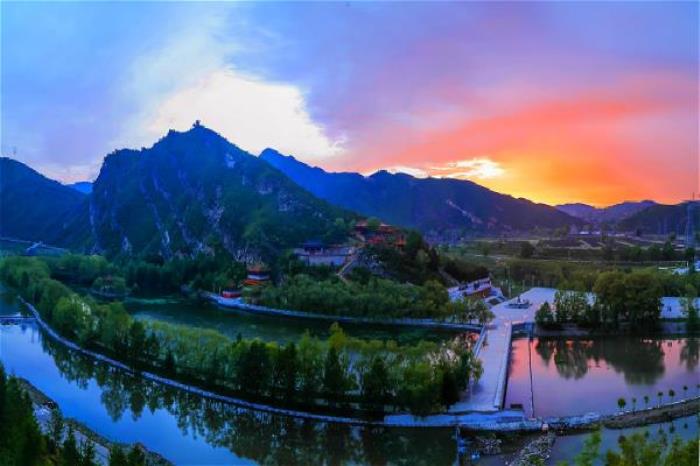 芦芽山风景名胜区