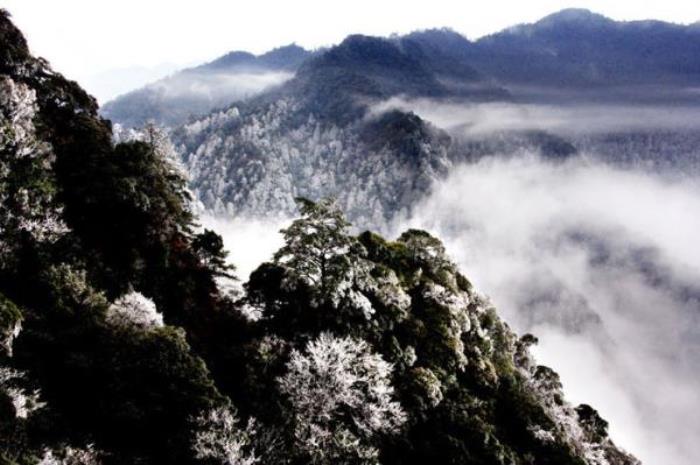 井冈山风景区