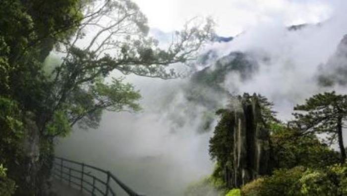 安福羊狮慕风景区