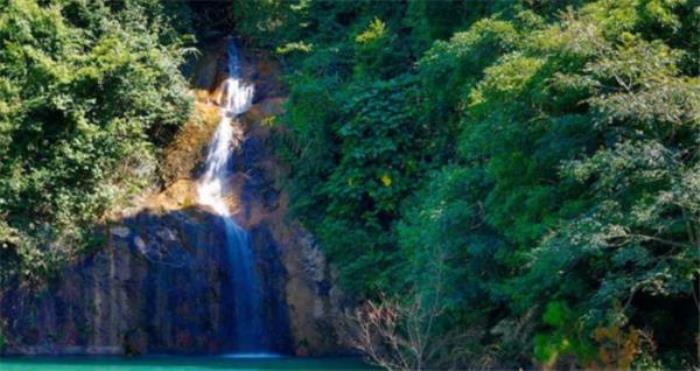 河源万绿湖风景区