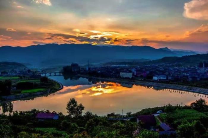 回龙湾风景区