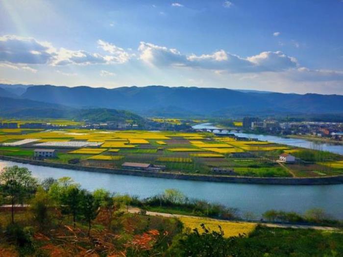 回龙湾风景区