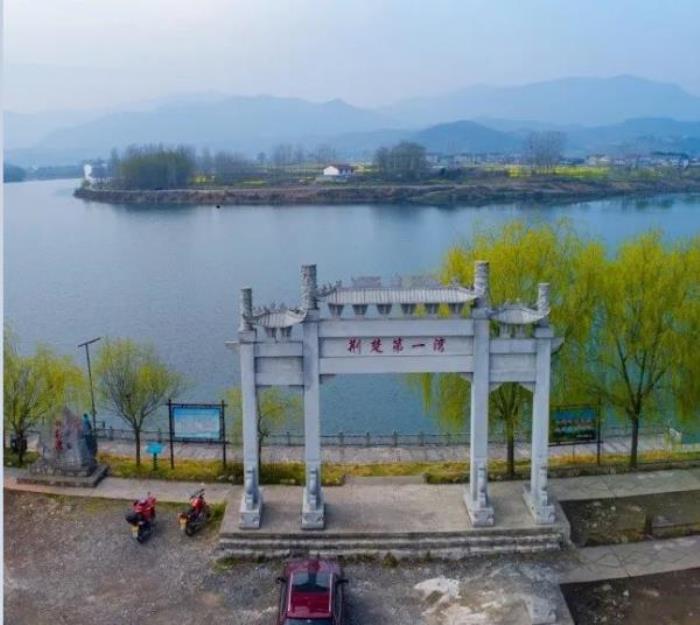 回龙湾风景区