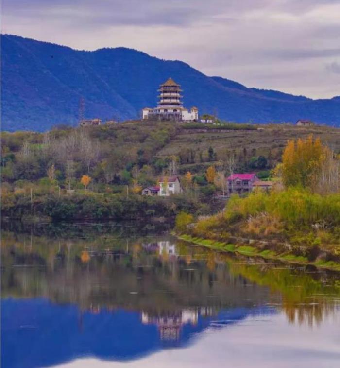 回龙湾风景区