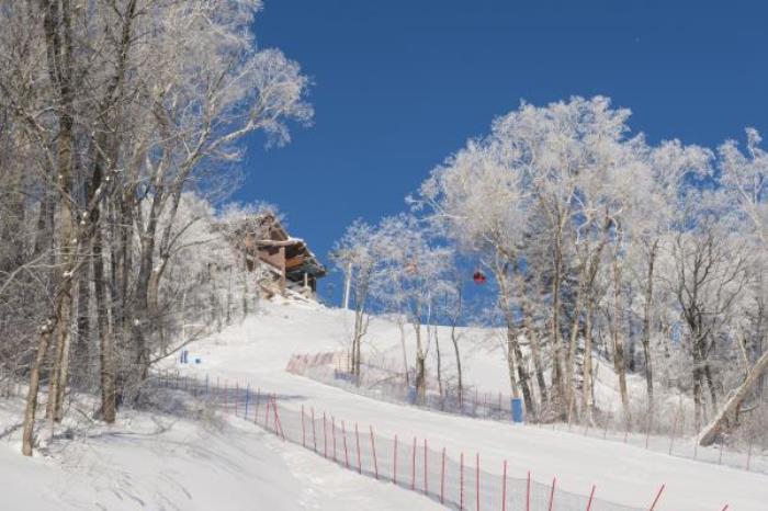 万达长白山国际滑雪场