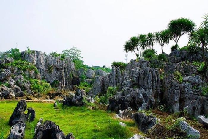 石景林景区