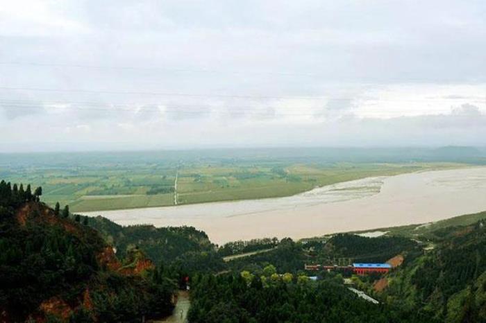 滹源水利风景区