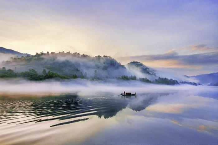 东江湖